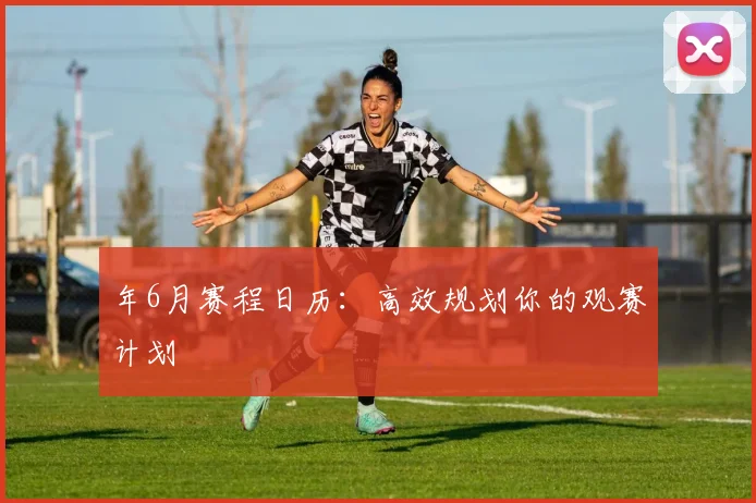 年6月赛程日历:高效规划你的观赛计划