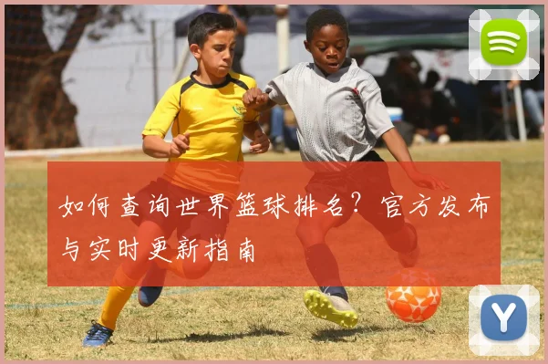 如何查询世界篮球排名？官方发布与实时更新指南