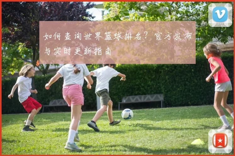 如何查询世界篮球排名？官方发布与实时更新指南