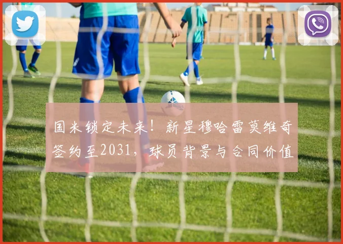 国米锁定未来！新星穆哈雷莫维奇签约至2031，球员背景与合同价值深度解析